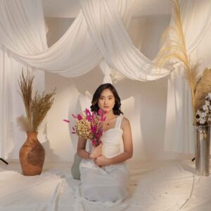 “Tak Lagi Sama”, Curhat Salshabilla Adriani Soal Manis Pahitnya Perjuangan Cinta