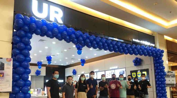 URBAN REPUBLIC SERENTAK RESMIKAN DUA OUTLET BARU