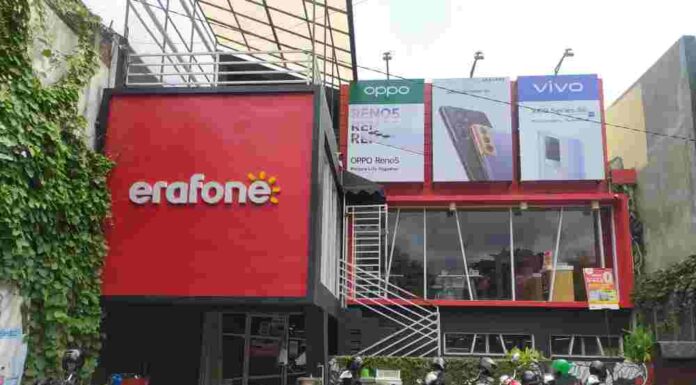 ERAJAYA GROUP MERESMIKAN TIGA GERAI ‘ERAFONE CLOUD RETAIL PARTNER’ SEKALIGUS