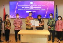 Tingkatkan Kualitas Pendidikan Vokasi, Ditjen Pendidikan Vokasi Gandeng Kawan Lama