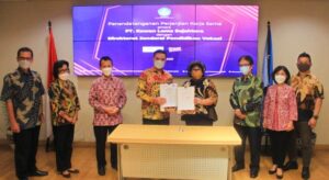 Tingkatkan Kualitas Pendidikan Vokasi, Ditjen Pendidikan Vokasi Gandeng Kawan Lama 