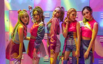 Resmi Debut, Girlband DREAMGIRLS Rilis Video Musik Single Perdana ‘Falling In Love’