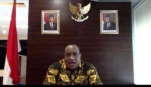 Optimis Bergerak Maju Membangun Ketangguhan Ekonomi Papua Sektor UMKM