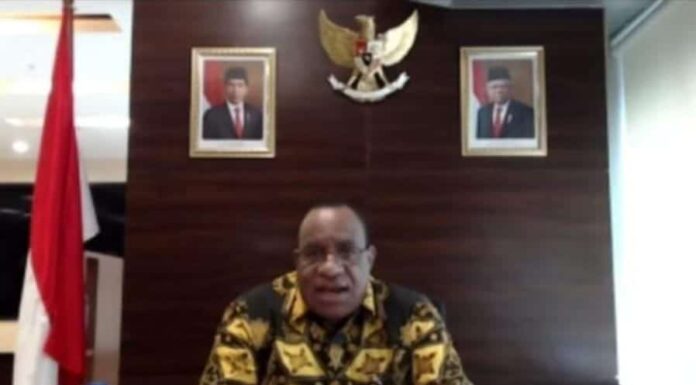 Optimis Bergerak Maju Membangun Ketangguhan Ekonomi Papua Sektor UMKM