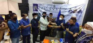 Grand Launching dan Deklarasi Akbar Partai UKM Berlangsung Sukses