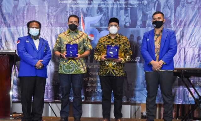 Undang Tiga Kepengurusan KNPI, GAMKI Dukung Pelaksanaan Kongres Bersama KNPI