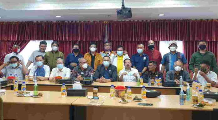 Pdt. Jason Balompapueng Ketua Umum PGPI : Terbuka untuk Berdialog Demi Kemajuan, Kerukunan dan Kesejahteraan Umat, Bangsa dan Negara.
