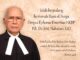 Tokoh Agama Kristen Protestan Indonesia, Mantan Ephorus HKBP Pdt. Dr. Soritua Albert Ernst (SAE) Nababan, LID. Berpulang ke Rumah Bapa di Surga