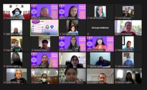 Webinar UKI-GAMKI: Ketaatan Perempuan Melaksanakan Protokol Kesehatan Lebih Baik Dari Laki-Laki