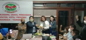 Halal Bihalal Partai UKM Indonesia, Ketua UMum Syafrudin Budiman Nyatakan Sebagai Partai Kader dan Intelektual Organik