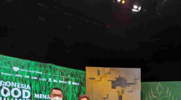 Iin Winarni,Direktur Utama PT. Ekosistem Bisnis Nusantara: “Platform EKOSIS” Hadir untuk Memajukan Perekonomian Nasional dan Menyejahterakan Masyarakat dan Generasi Milenial