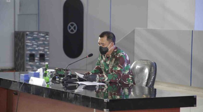 Koarmada I Menggelar Pelatihan Perwira Korps Elektronika KRI