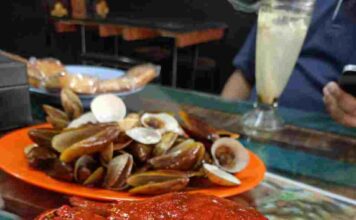 Anda Pencinta Seafood, Mampirlah ke *MAMAJI* Resto di Graha Raya Bintaro, Tangerang Selatan.