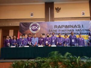 RAPIMNAS PERDANA PARTAI INDONESIA DAMAI DIGELAR DI JAKARTA