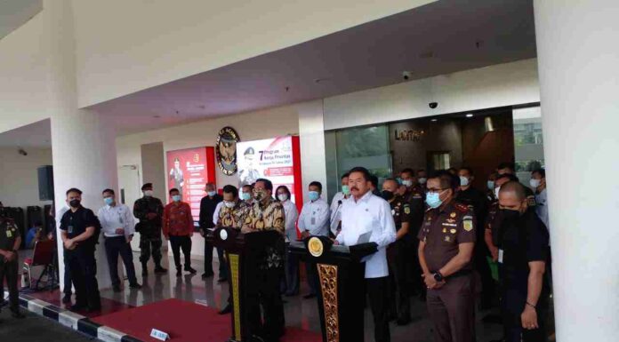 Ketua BPK RI: Kerugian Negara Kasus PT ASABRI Rp.22,78 Triliun