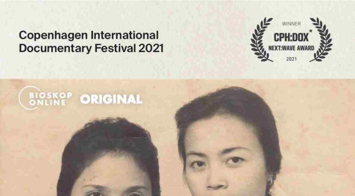 Film You and I Meraih Penghargaan di CPH:DOX Copenhagen International Documentary Festival