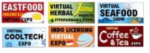 Krista Exhibitions Kembali Menyelenggarakan Pameran Virtual Internasional 2021