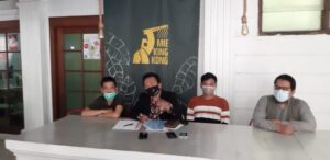 Oknum ASN Kemenkes Diduga  Melakukan Penipuan; LBHI Nusantara Meminta Bantuan  Presiden Dan Kapolri Mengusut.