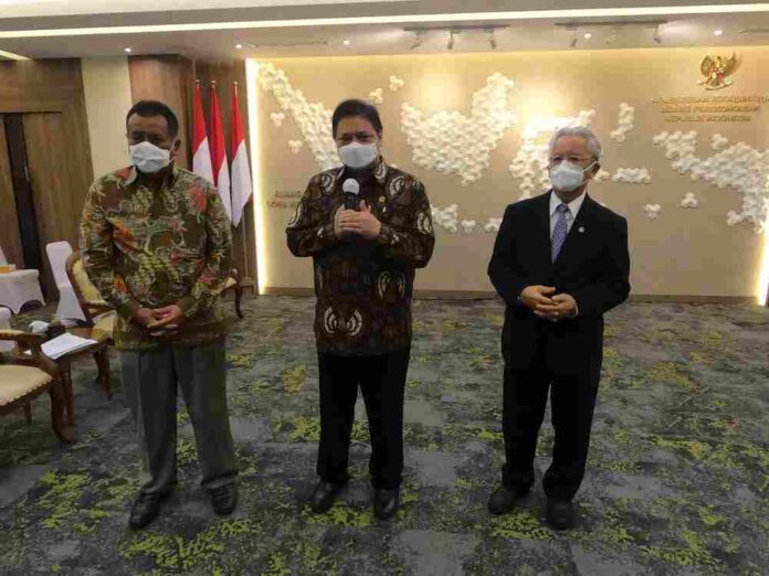 7 Juni 2021_Penandatanganan kerja sama antara Kemenko Perekonomian dengan UPH