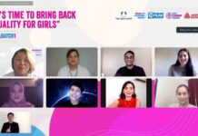 Bimbing Anak Perempuan untuk Jadi Penerus Perjuangan Kesetaraan Gender