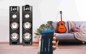 PAS 8E Series Speaker Serba Digital Untuk Kemudahan Hiburan Sehari-hari