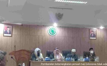 Silaturahmi ke MUI, Dubes Saudi Luruskan Pemberitaan Soal Haji