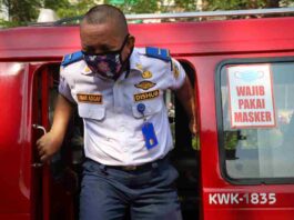 Angkutan Jak Lingko di Jakarta Utara Dipastikan Taati Prokes