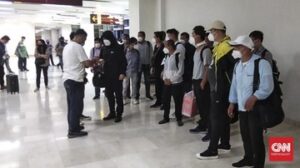Kabag Humas dan Umum Imigrasi: TKA Masuk Indonesia Sebelum Masa PPKM Darurat