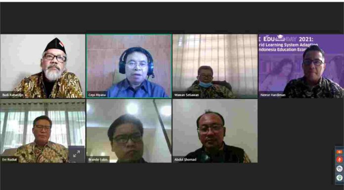 Alcatel-Lucent Enterprise Education Day 2021: Teknologi Tepat untuk Sistem Belajar Hybrid yang Sesuai Kebutuhan Guru dan Murid