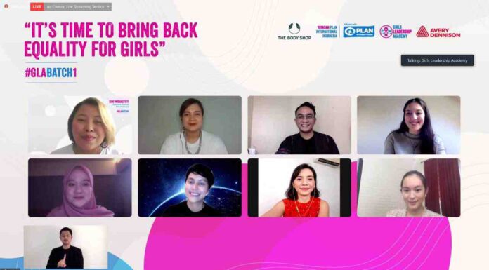 Bimbing Anak Perempuan untuk Jadi Penerus Perjuangan Kesetaraan Gender