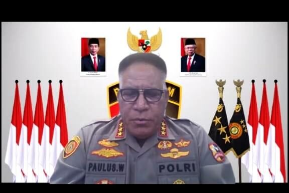 Relawan Pancasila Muda: Papua Harus Dilihat Dalam Kesetaraan, Kesamaan, dan Keadilan