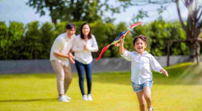 LIBUR TELAH TIBA! MAIN YUK! : Mari Jaga Well-BeingAnak dengan Kegiatan Menyenangkan dan Bermanfaat ala Paddle Pop!