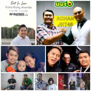 Selamat Jalan Uut Avocado, Dunia Sulap Hari Ini Berduka Buat Lho Kawan