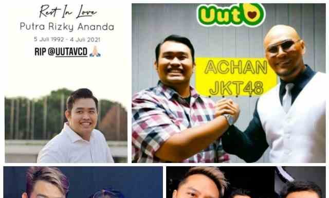 Selamat Jalan Uut Avocado, Dunia Sulap Hari Ini Berduka Buat Lho Kawan