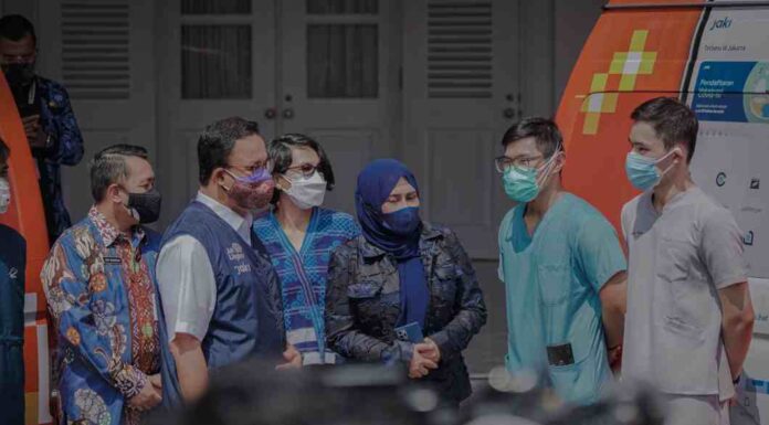 Berkolaborasi Dalam Program Mobil Vaksin Keliling, JXB Dukung Upaya Jemput Bola Pemprov DKI Demi Capai Target Vaksinasi