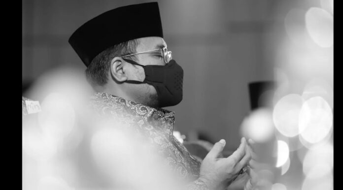 Ribuan Orang Wafat, Menag Ajak Masyarakat Doa dan Hening Cipta
