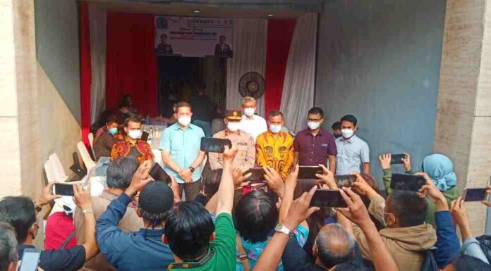 Putus Mata Rantai Penularan Covid-19, PP GMKI Peloporin Vaksinasi Massal Untuk Mahasiswa