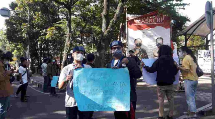 Pernyataan Sikap Kelompok Cipayung Kota Bandung tentang Pemberlakuan Pembatasan Kegiatan Masyarakat (PPKM) di Kota Bandung