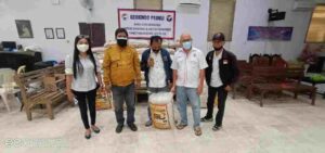 Aksi Peduli Kemanusiaan GERKINDO untuk PEWARNA INDONESIA DKI Jakarta