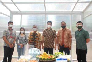 DRIVE THRU TEST STATION NEOMED INDONESIA BY TINGTONG RESMI BEROPERASI