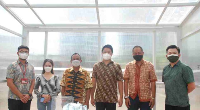 DRIVE THRU TEST STATION NEOMED INDONESIA BY TINGTONG RESMI BEROPERASI