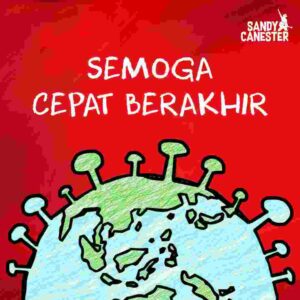 Sandy Canester – Semoga Cepat Berakhir he