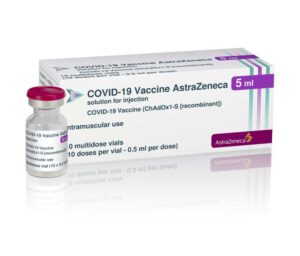Vaksin COVID-19 AstraZeneca dan Vaksin mRNA Menunjukkan Profil Keamanan yang Sama dan Tinggi dalam Studi Kohort Berbasis Populasi terhadap Lebih dari Satu Juta Orang