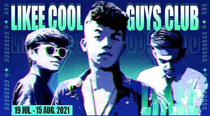 Likee Cool Guys Club Memasuki Tahap Kedua, Pendaftaran Masih Dibuka