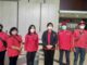 DPC PDI Perjuangan Jakarta Barat Gelar Vaksinasi Gratis Dengan Target 500 Orang Perhari Di Prisma Kedoya Sport Club