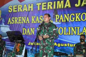 Kasal Laksamana Yudo Margono : Tingkatkan Pembangunan Infrastuktur di Daerah dan Kesederhanaan Berperilaku