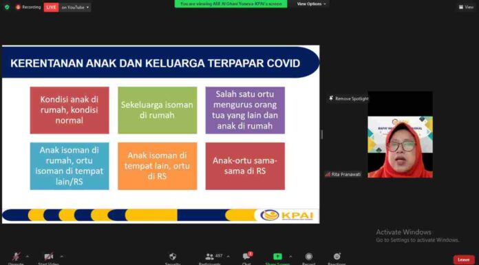 PEMENUHAN DAN PERLINDUNGAN HAK ANAK KORBAN KEHILANGAN ORANG TUA PADA PANDEMI COVID-19