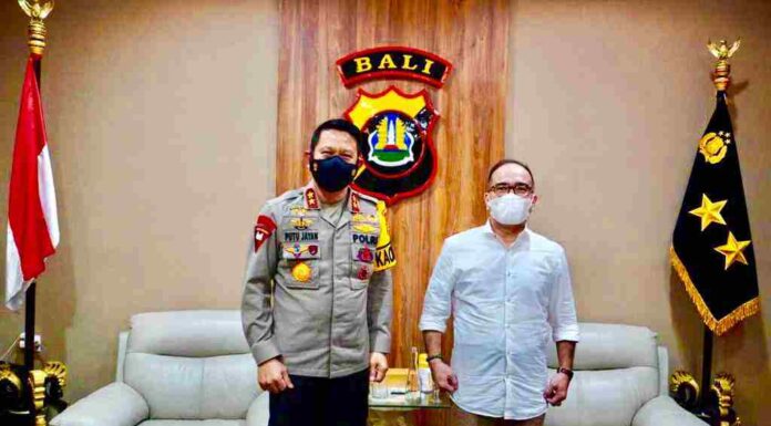 Bali Bersemangat Merah Putih Menuju Indonesia Tangguh dan Tumbuh