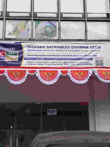 “Yayasan Satriabudi Dharma Setia” Berkarya dan Mengabdi bagi Negeri