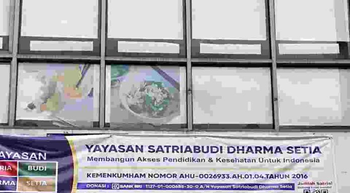 “Yayasan Satriabudi Dharma Setia” Berkarya dan Mengabdi bagi Negeri